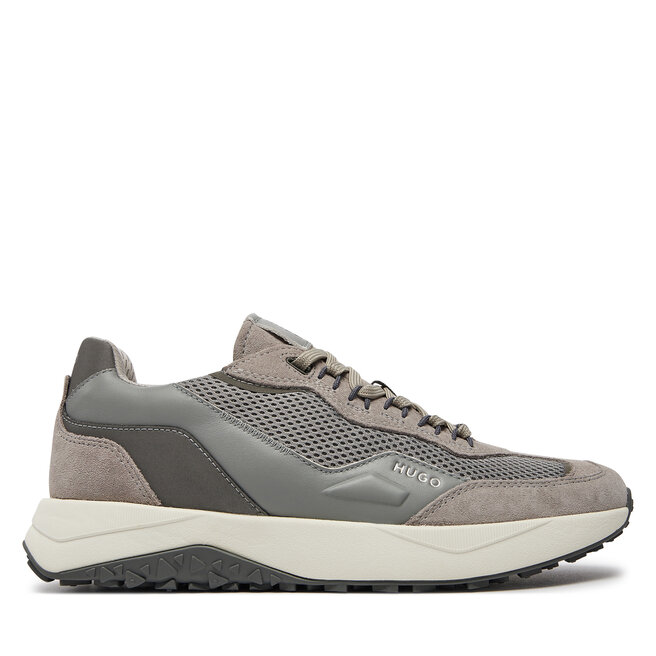 Sneakersy Hugo Kane Runn Sdme - Beżowy