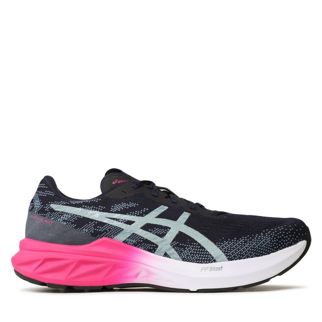 Buty do biegania Asics Dynablast 3 - Granatowy