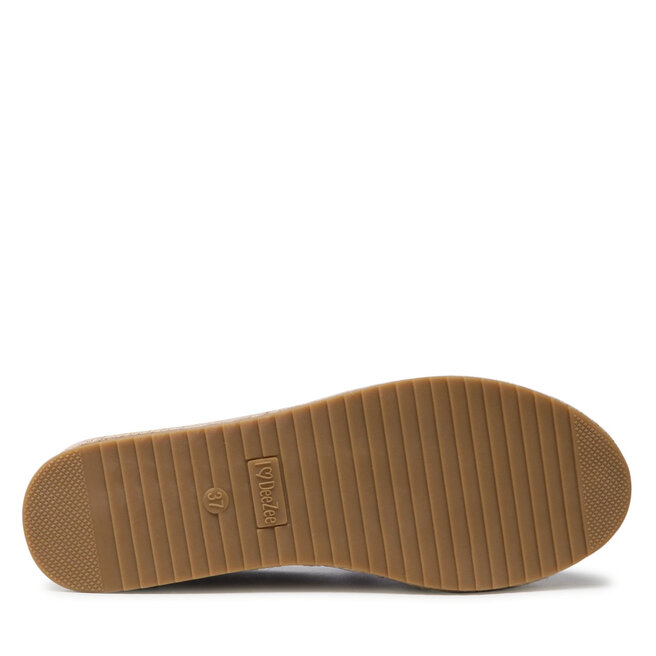 DeeZee Espadrilky DeeZee WSS20459-01 Violet