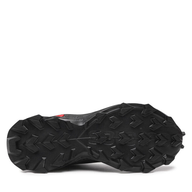 Salomon Παπούτσια Salomon Alphacross 3 W 414462 20 W0 Black/Black/Black