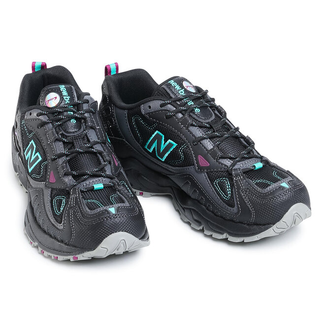 Laisvalaikio batai New Balance ML703CLD Juoda • Www.eavalyne.lt