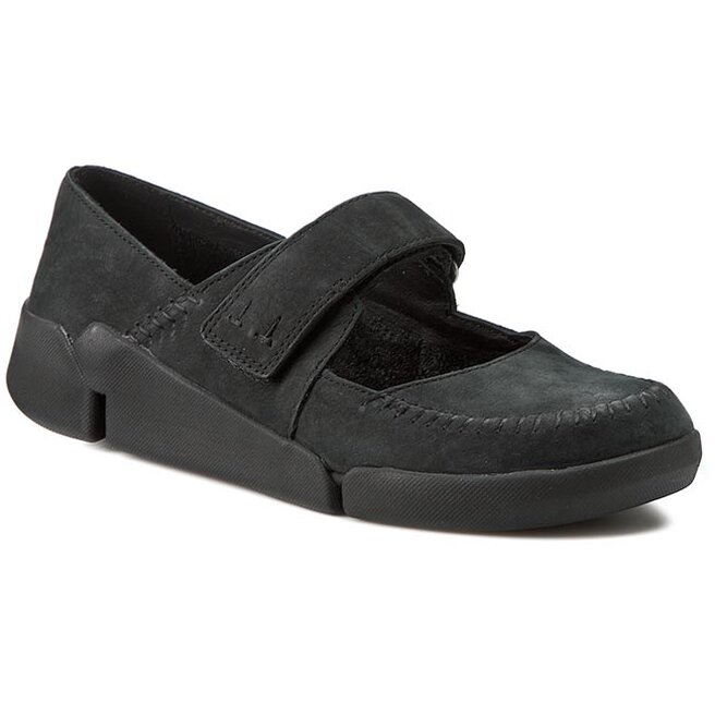 Scarpe basse Clarks Tri Amanda 26115618 Black Combi escarpe