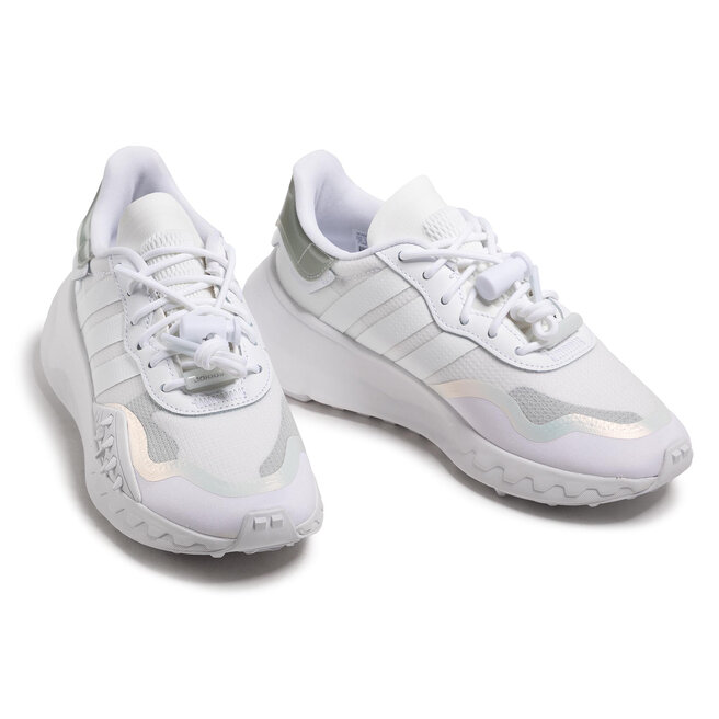 Apavi adidas Choigo W FY6499 Ftwwht/Ftwwht/Silvmt • Eapavi.lv