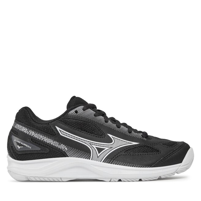 Buty halowe Mizuno Stealth Star 2 Jr - Czarny