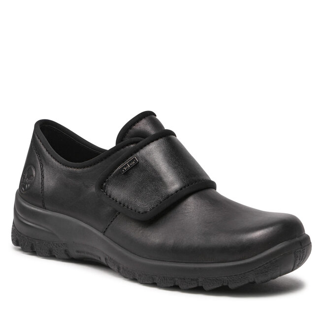 Pantofi Rieker L7177-00 Schwarz epantofi-Femei-Pantofi-Fără imagine noua