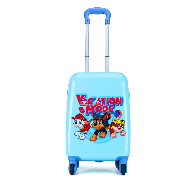 Walizka dziecięca Paw Patrol - Niebieski
