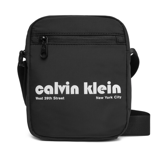 Saszetka Calvin Klein - Czarny
