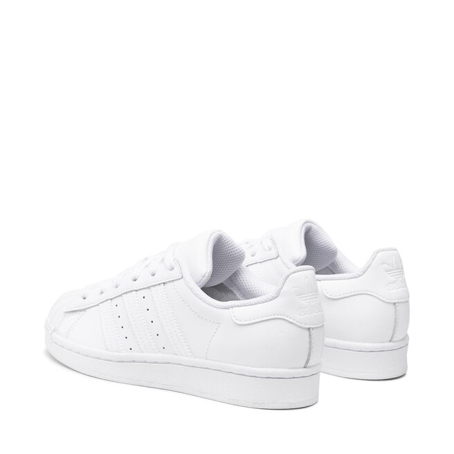 adidas Boty adidas Superstar J EF5399 Ftwwht/Ftwwht/Ftwwht