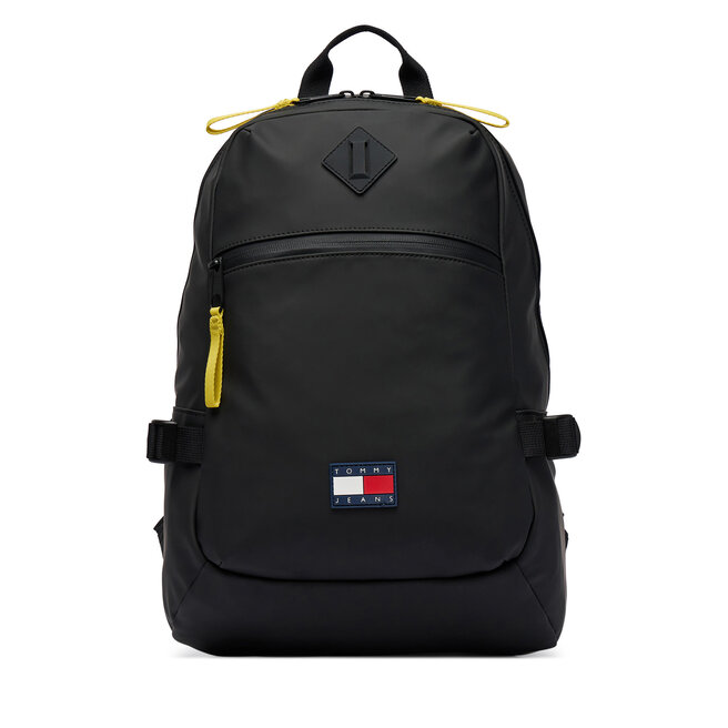 Plecak Tommy Jeans Tjm Daily Elevated Backpack AM0AM14217 Czarny -
