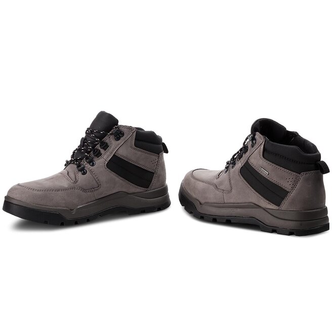 Schn rstiefeletten Clarks Un Atlas UpGtx GORE TEX 261381257 Grey