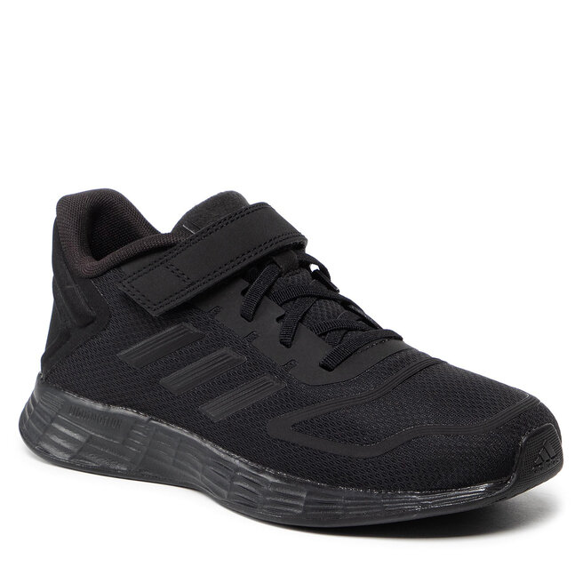 adidas Boty adidas Duramo 10 El K GZ0637 Black/Black/Black