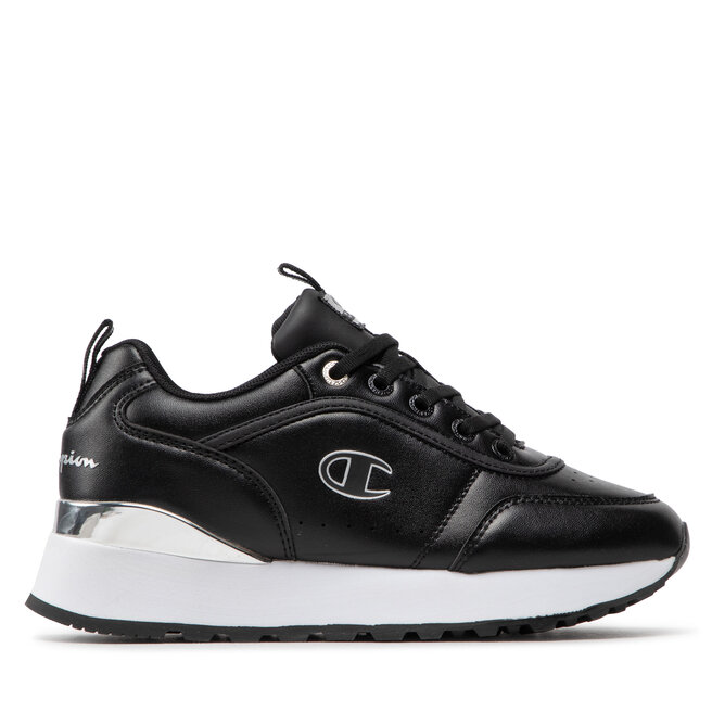 Champion Sneakersy Champion Rr Champ Platfo S11489-CHA-KK002 Nbk/Sil