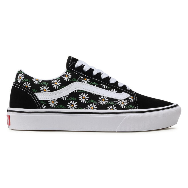 vans scribble flower