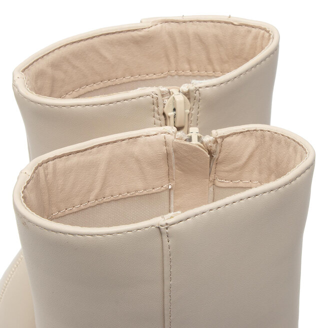 DeeZee Botine DeeZee ZALXXS220153 Beige