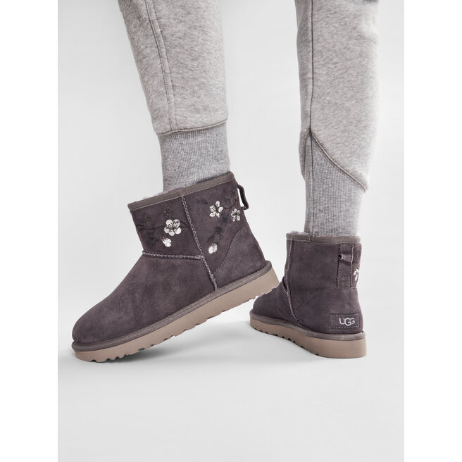 Batai Ugg W Classic Mini Blossom 