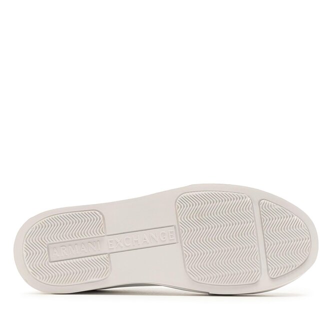 Armani Exchange Sneakers Armani Exchange XDX027 XCC14 A222 White/Whte