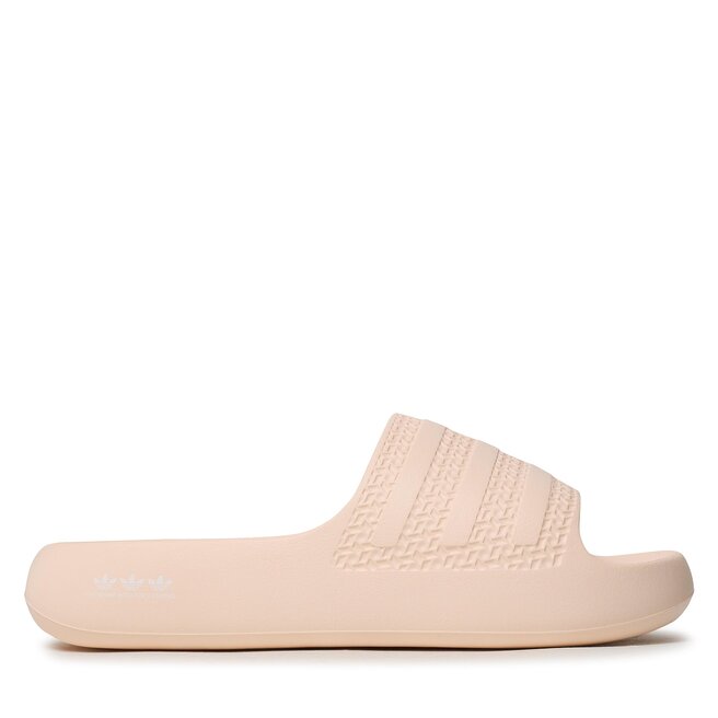 Klapki adidas Adilette Ayoon Slides - Pomarańczowy