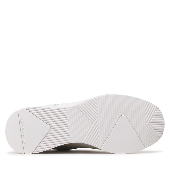 MICHAEL Michael Kors Sneakersy MICHAEL Michael Kors Georgie Trainer 43S3GEFS2D Optic White
