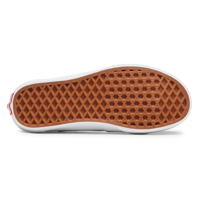 Vans Scarpe sportive Vans Sk8-Low VN0A4UUK4W71 (Canvas/Suede)Blkchckrbrd