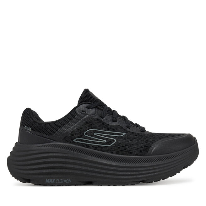 Sneakersy Skechers Max Cushioning Endea - Czarny