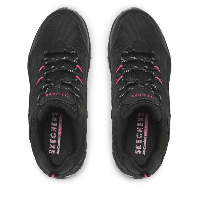 Trekkingi Skechers Uno Cool Trek 177170 BBK Black eobuwie .pl