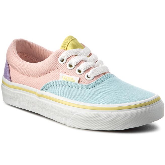 Vans store era pastel