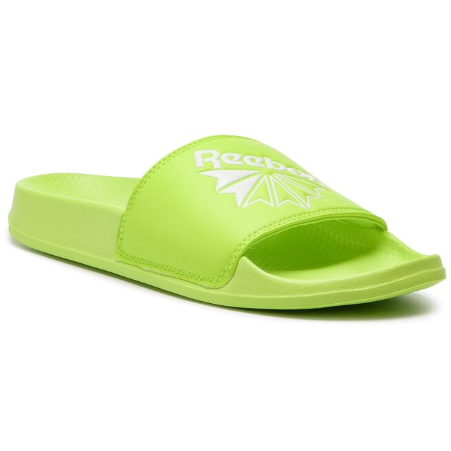 reebok classic slide white