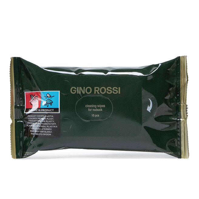 Gino Rossi Maramice za čišćenje Gino Rossi Cleaning Wipes For Nubuck QHD6-DD6P-S20J-VFQM