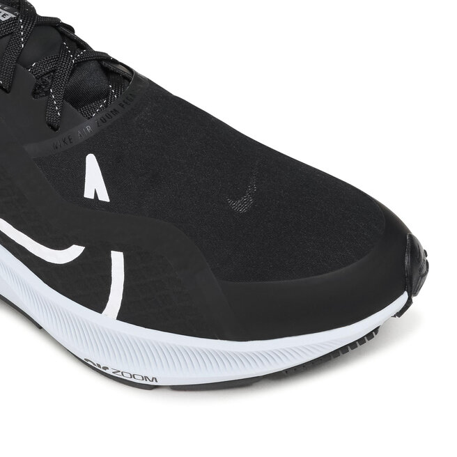 Batai Nike Air Zm Pegasus 37 Shield CQ8639 002 Black/White/Pure Platinum •  Www.eavalyne.lt