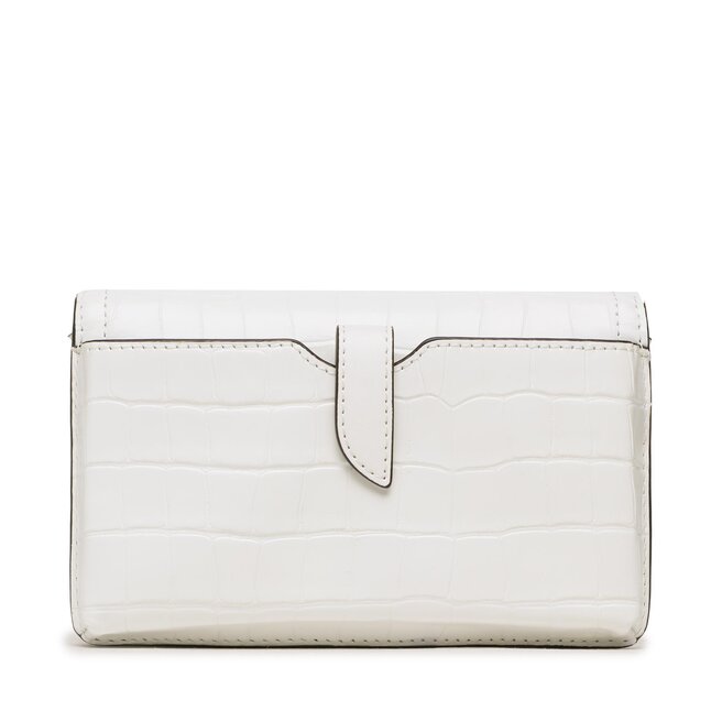 MICHAEL Michael Kors Handtasche MICHAEL Michael Kors Heather 32R3S7HC1E Optic White