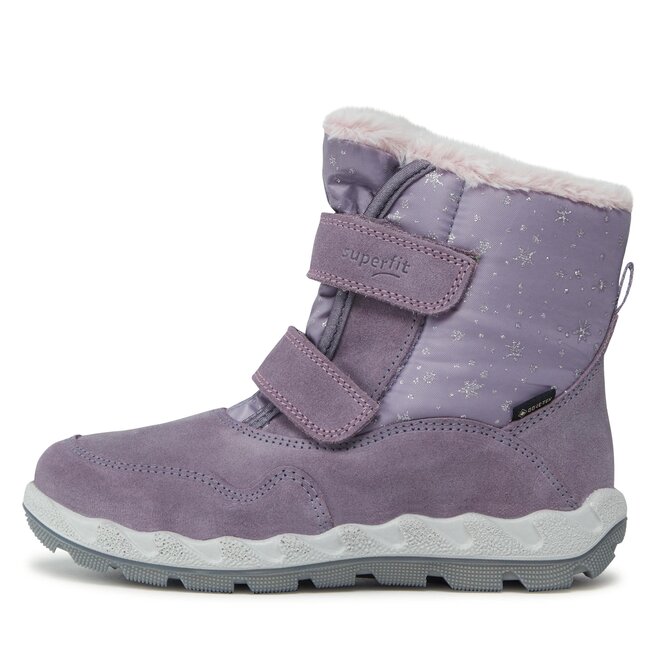 Superfit Cizme de zăpadă Superfit GORE-TEX 1-006011-8510 D Purplec/Rose