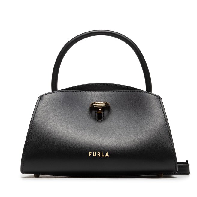 Furla Táska Furla Genesi WB00869-BX0053-O6000-9107 Nero