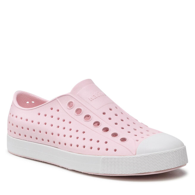 Native Scarpe da ginnastica Native Jefferson 11100100-6801 Milk Pink/Shell White