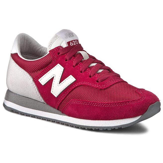 Sneakers New Balance Classics CW620CB Bordeaux chaussures
