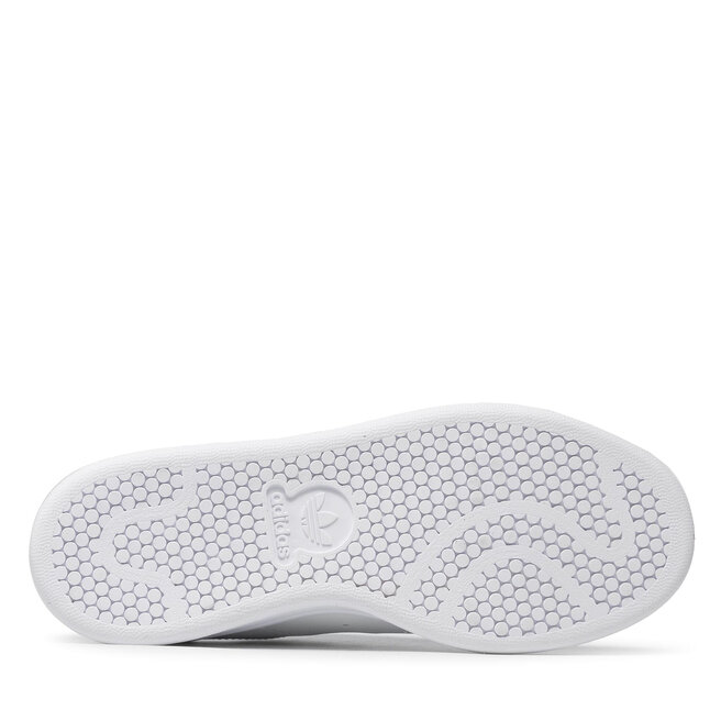 adidas Topánky adidas Stan Smith J GW8158 Ftwwht/Ftwwht/Quicri