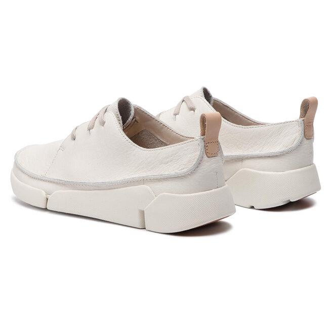 Clarks tri clara white new arrivals