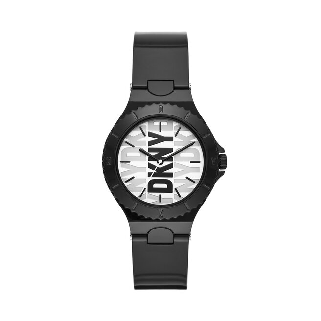 Ρολόι DKNY NY6645 Μαύρο