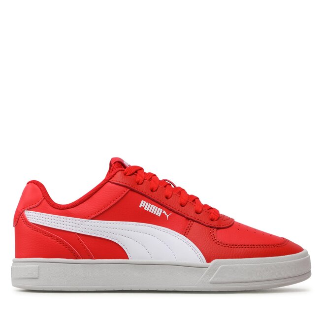 Puma Sneakers Puma Caven 380810 19 h=High Risk Red/White/G Gray