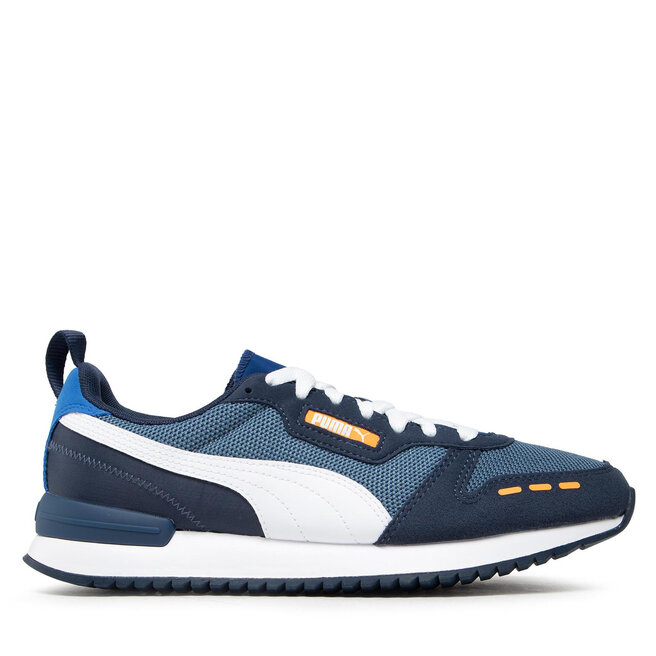 Partido Indefinido Ananiver Sneakers Puma R78 373117 42 China Blue/White/Spellbound • Www.zapatos.es