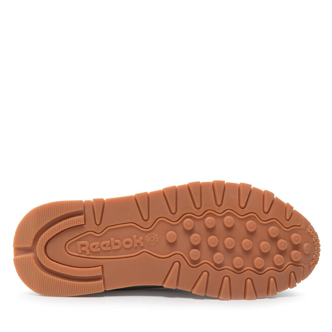 Reebok Boty Reebok Cl Lthr GZ6098 Ftwwht/Ftwwht/RbkG02