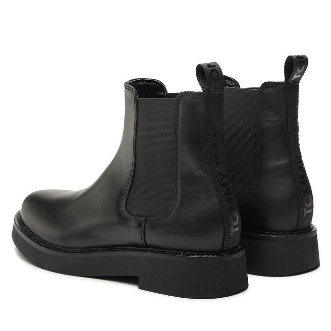 Bottine tommy sales hilfiger jordan