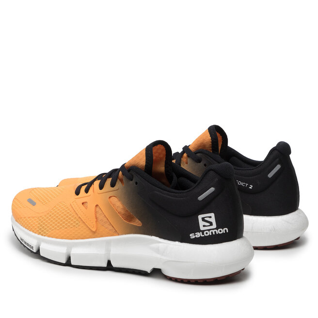 Salomon Παπούτσια Salomon Predtict 2 L41622500 27 V0 Blazing Orange/Black/Spice Apple