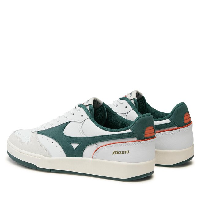 Mizuno Sneakers Mizuno City Wind D1GA3328 white/BisGreen/Pristine
