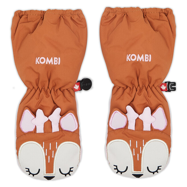 Kombi Детски ръкавици Kombi Animal Family 31096 Daisy Deer 2921