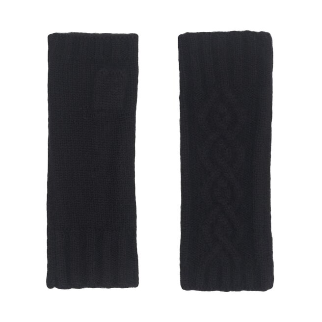 Rękawiczki Damskie Jenny Fairy 4W6-008-AW23 Czarny - kobiece