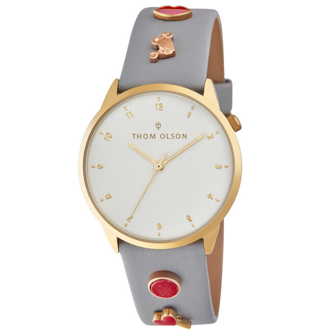 Montre thom online olson femme