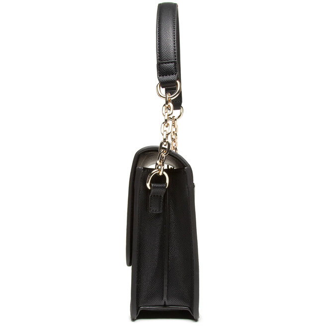 Borsetta Tommy Hilfiger Honey Shoulder Bag AW0AW08803 Nero escarpe.it