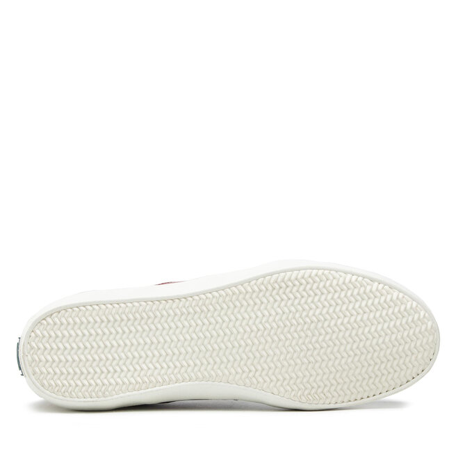 Lacoste Sneakers Lacoste Coupole 0722 1 Cma 7-43CMA00312G1 Wht/Burh