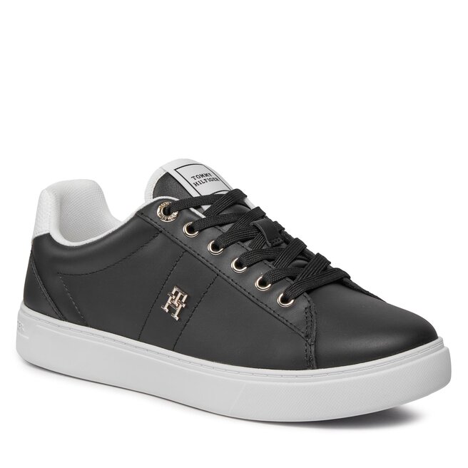 Sneakers Tommy Hilfiger Essential Elevated Court Sneaker FW0FW07685