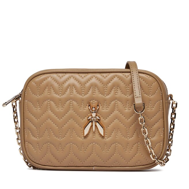 Patrizia Pepe Geantă Patrizia Pepe 2B0071/L082-B775 Winter Sand